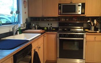  Reforma de piso de cozinha rústica