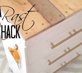 IKEA Rast Hack (New Craft Room Table) | Hometalk