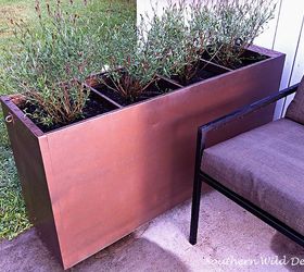 From Office to Garden: Filing Cabinet to Garden Planter