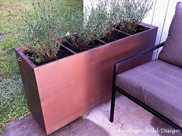 filing cabinet to garden planter container gardening, container gardening, gardening, how to, repurposing upcycling