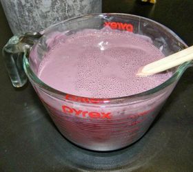 'When I woke up the next morning, I gasped. It was beautiful'