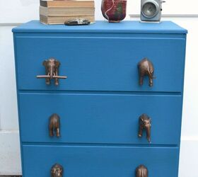 Diy Elephant Knobs Hometalk