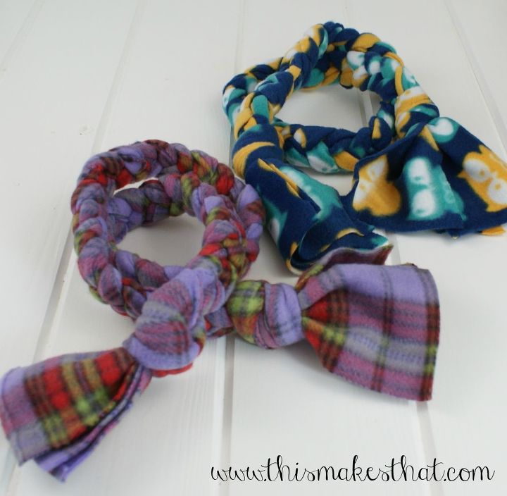 15 DIY Dog Toy Crafts- If you have a dog, there's no reason to spend tons of money on toys from pet stores. Instead, check out these fun homemade dog toys for DIY ideas! | DIY dog toys to sew, how to make your own pet toys, #diyProjects #dog #diyDogToys #crafts #ACultivatedNest 15 DIY Dog Toy Crafts- If you have a dog, there's no reason to spend tons of money on toys from pet stores. Instead, check out these fun homemade dog toys for DIY ideas! | DIY dog toys to sew, how to make your own pet toys, #diyProjects #dog #diyDogToys #crafts #ACultivatedNest