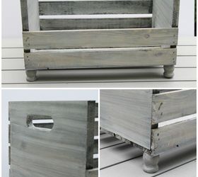 diy crate pet bed, diy, how to, pets animals, woodworking projects