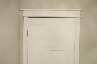 Update Your Doors With Easy Craftsman Trim Hometalk Update Your Doors With Easy Craftsman Trim Diy How To Woodworking