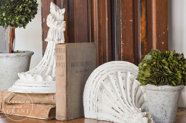 create your own vintage inspired diy corbels, chalk paint, crafts, home decor, repurposing upcycling