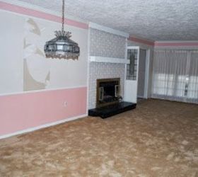 lake house remodel before and after, bathroom ideas, diy, home improvement, kitchen design