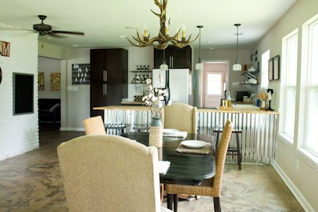 lake house remodel before and after, bathroom ideas, diy, home improvement, kitchen design