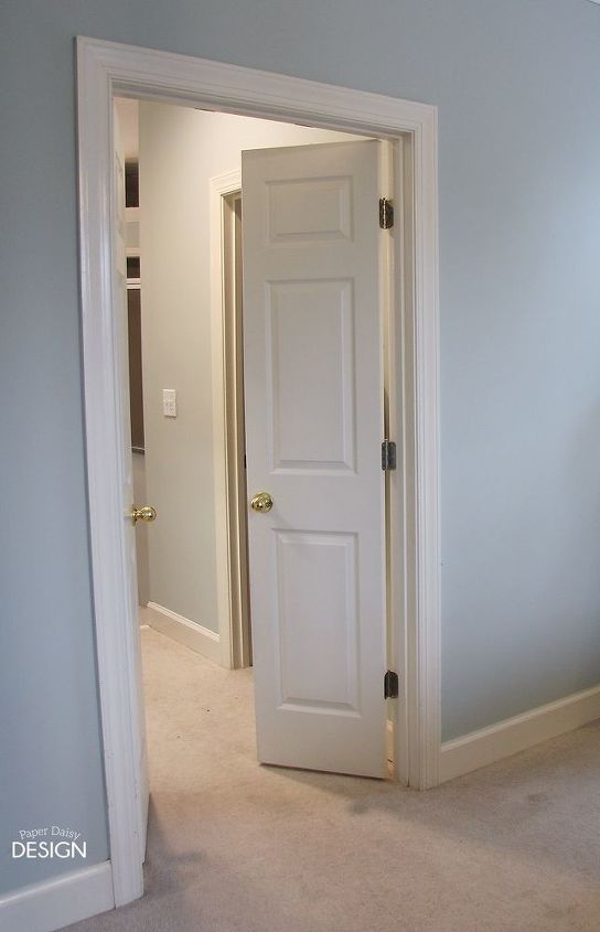 Modern Barn Doors Solution For Awkward Spaces Hometalk