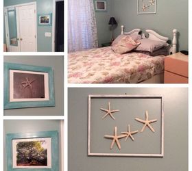 bedroom guest room makeover, bedroom ideas, home decor, Accents
