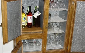 Ice Box to Wine Cabinet