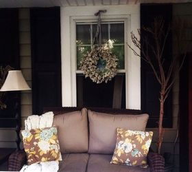 summer porch, outdoor furniture, outdoor living, porches