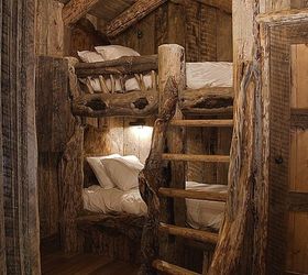 s these amazing children s beds will impress your inner child, bedroom ideas, Lord of the Rings Style Bunk Beds