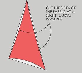 how to make a shade sail