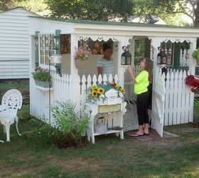 Backyard Retreat 'Yarden House' | Hometalk