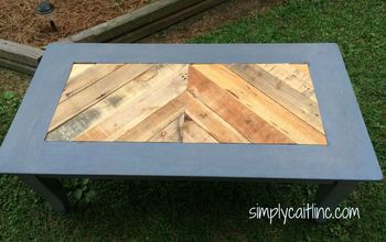 Upcycle Coffee Table