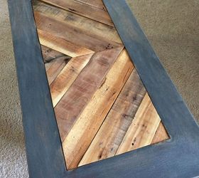 upcycle coffee table, diy, painted furniture, pallet, repurposing upcycling