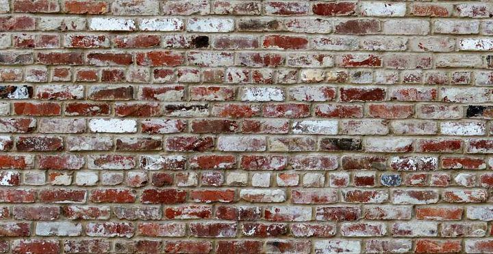 brick efflorescence what it is and how to beat it, cleaning tips, concrete masonry, home improvement, how to