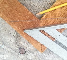 wood arrow, crafts, wall decor, woodworking projects
