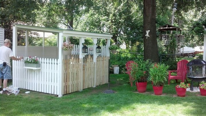 Backyard Retreat 'Yarden House' | Hometalk Backyard Retreat 'Yarden House' | Hometalk on Retreat Outdoor Living id=86944