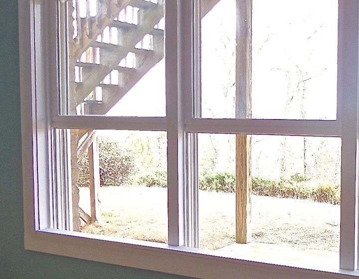 guarnio de janela estilo arteso construda em 3 dias por mim mesmo