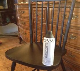 spray paint for furniture makaovers, painted furniture