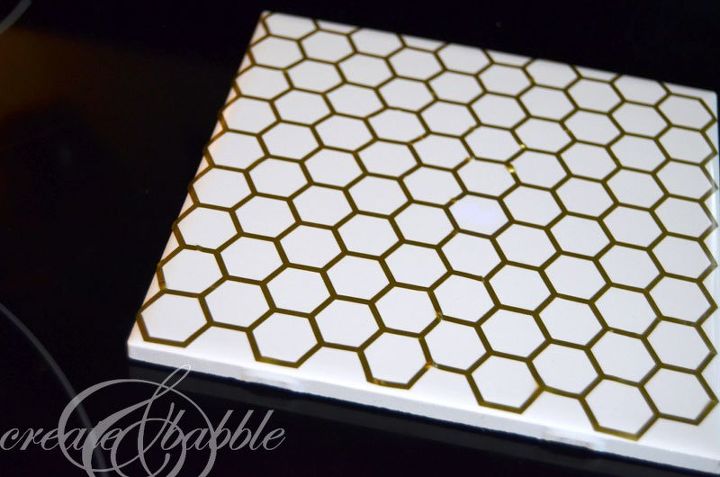 tile samples to pretty trivets, crafts