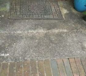 power washing before and after photos, cleaning tips, curb appeal, home maintenance repairs, patio