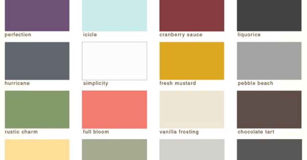 What S Your Favorite Country Chic Paint Color Hometalk
