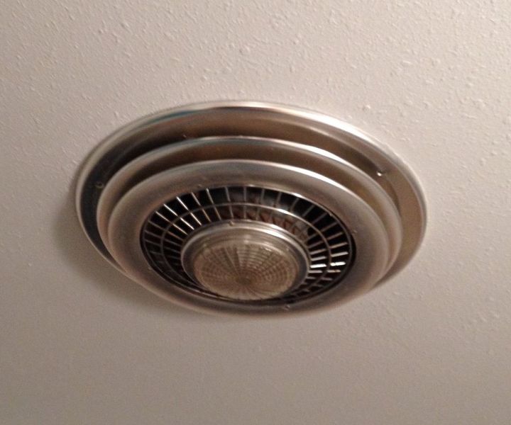 q mid century bathroom exhaust fan with heat, bathroom ideas, home maintenance repairs, hvac