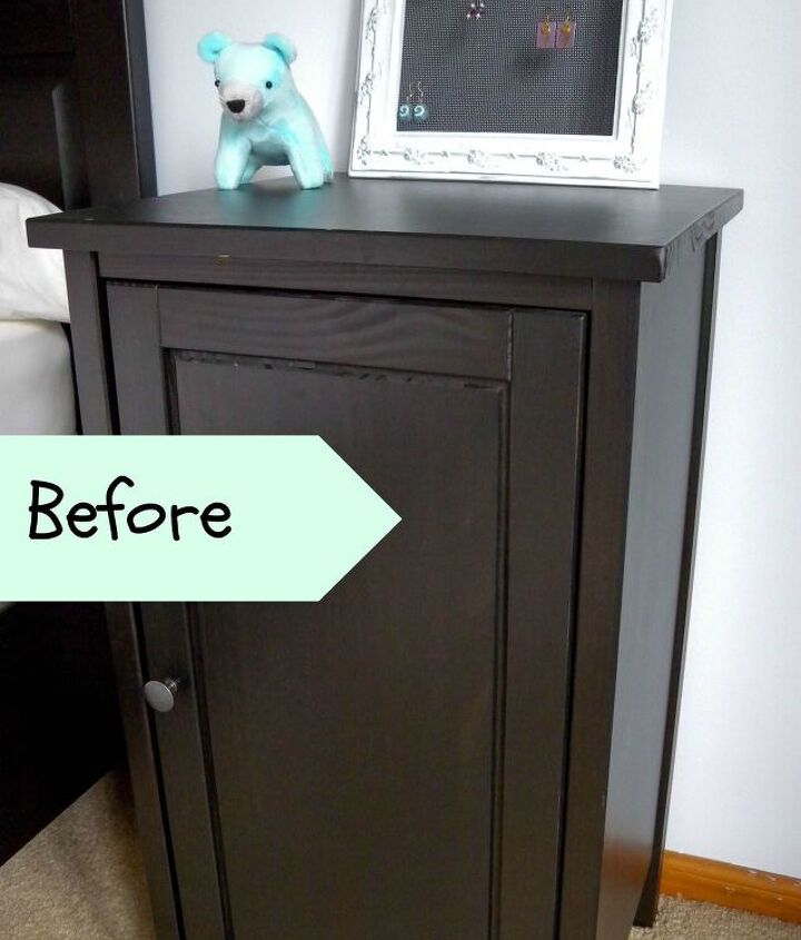 IKEA Hack Customize a Hemnes Nightstand With Reclaimed IKEA Hack Customize a Hemnes Nightstand With Reclaimed