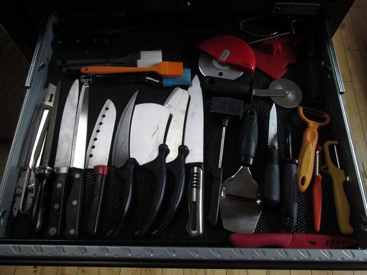 tool chest kitchen island