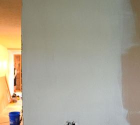 cmo arreglar el papel rasgado de la pared de yeso