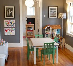playroom must haves, entertainment rec rooms, shelving ideas, storage ideas, Tinkerlab
