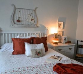 headboard from a crib rail, bedroom ideas, repurposing upcycling, After
