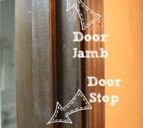 update your doors from slab to fab, diy, doors, how to, painting