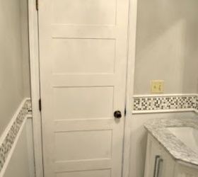 update your doors from slab to fab, diy, doors, how to, painting