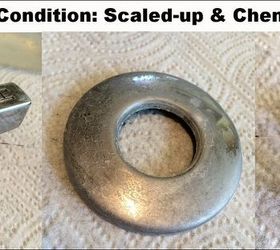 Bathrooms Chrome Shower Fixture Rescue Hometalk