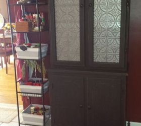 What Can I Do With These Canadian Tire Pantry Cupboards Hometalk