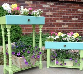 10 whimsical planters you didn t know you needed, A Set of Drawers