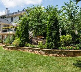 lawrenceville homeowner, landscape, outdoor living