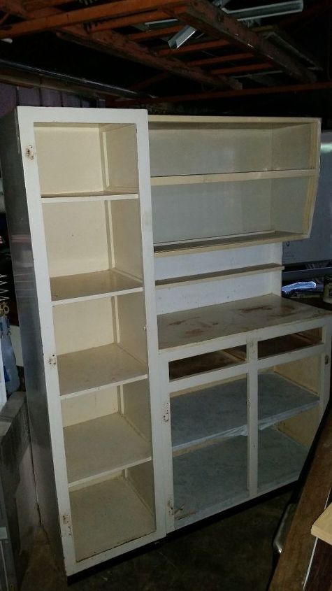 q suggestions on what to do with cupboard, painted furniture, painting wood furniture