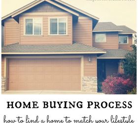 Home Buying Process: How to Find a Home to Match Your Lifestyle