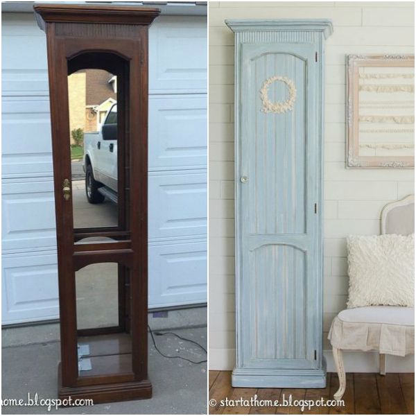 thrift store home decor ideas