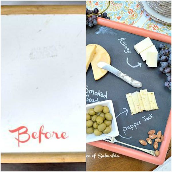 thrift store home decor ideas