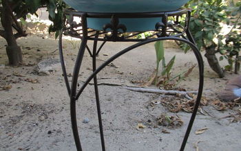 More Painted Bird Baths, so Much Fun! | Hometalk