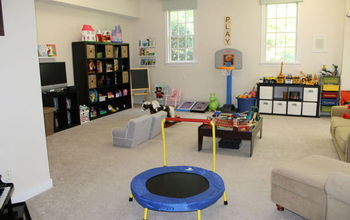 Fun & Organized Playroom