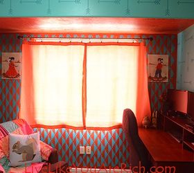 cortinas personalizadas diy easy sew