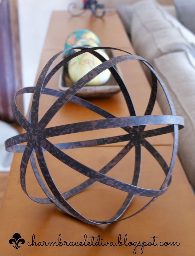 Land of Nod-Inspired Orbital Floor Lamp DIY | Hometalk Land of Nod-Inspired Orbital Floor Lamp DIY | Hometalk