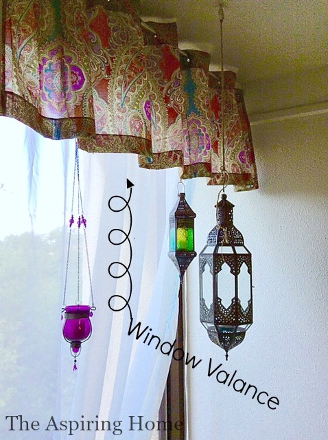 1 shower curtain 5 easy projects, home decor, repurposing upcycling, window treatments